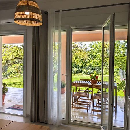 Olivia Mare Vacation House Corfu Astrakeri Екстериор снимка