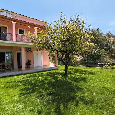 Olivia Mare Vacation House Corfu Astrakeri Екстериор снимка