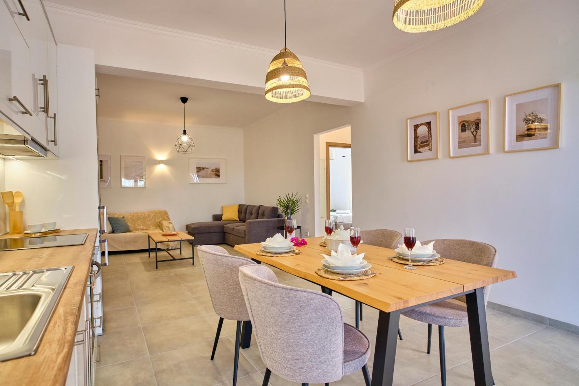 Olivia Mare Vacation House Corfu Astrakeri Екстериор снимка