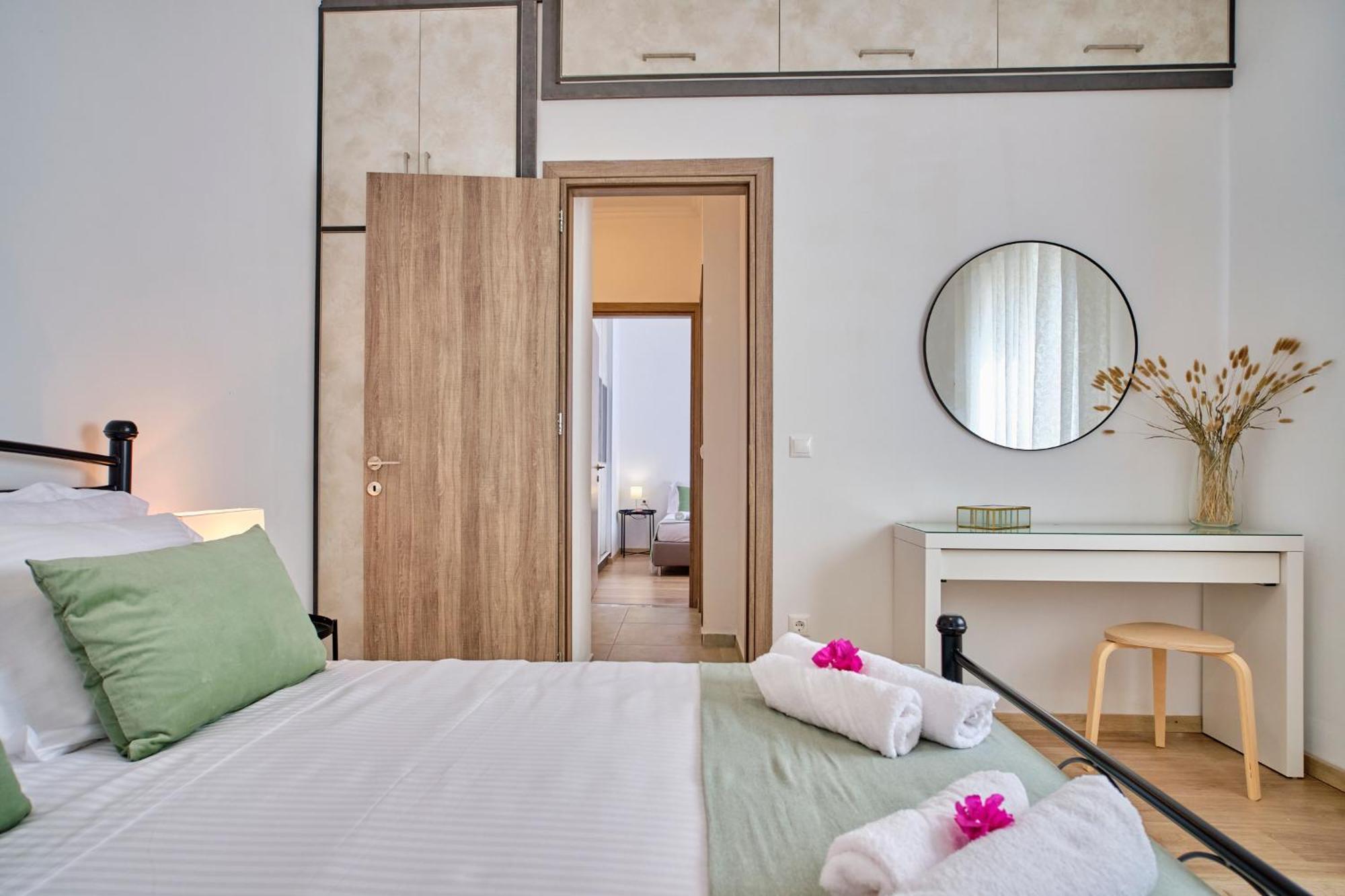 Olivia Mare Vacation House Corfu Astrakeri Екстериор снимка