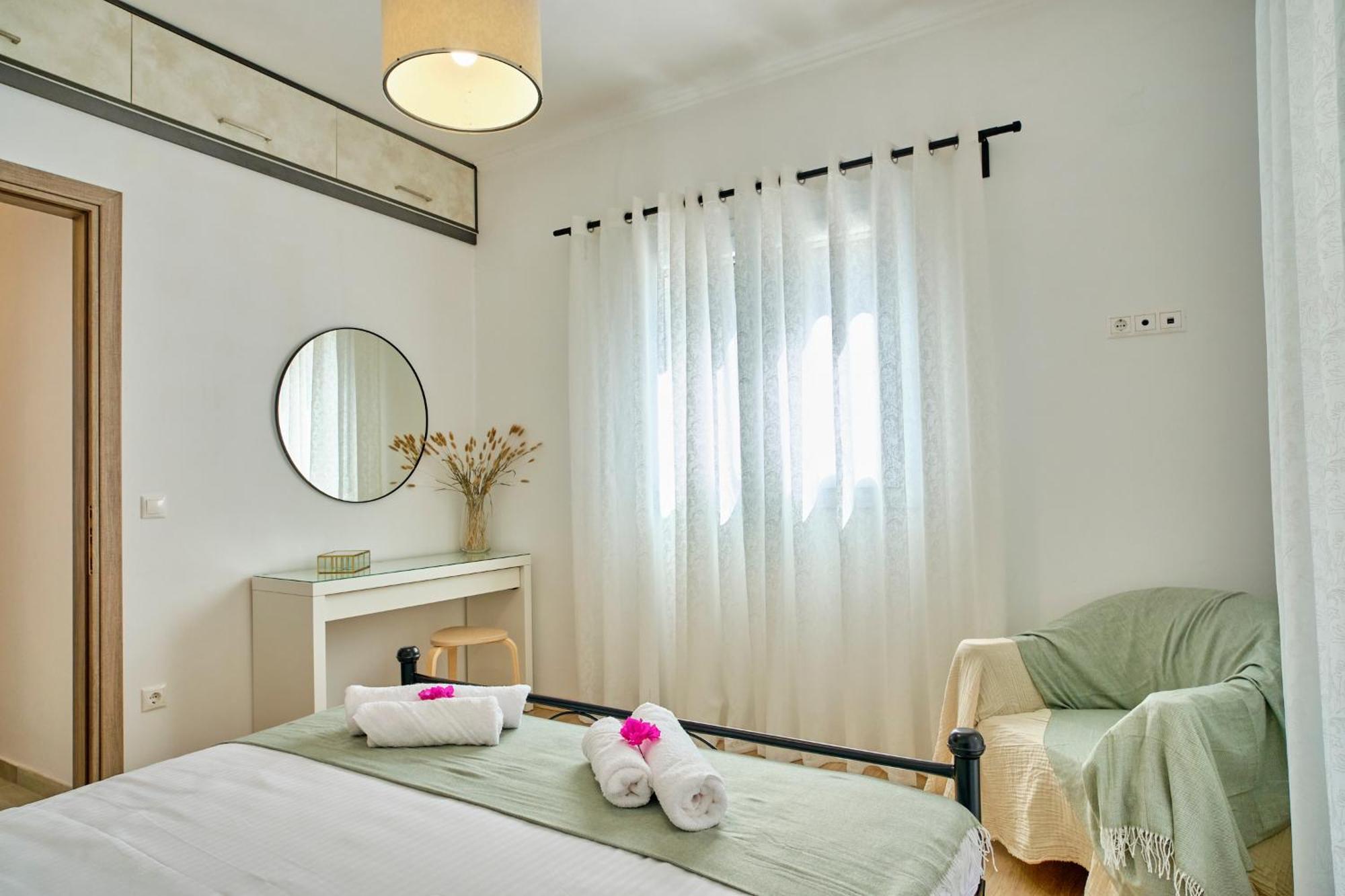 Olivia Mare Vacation House Corfu Astrakeri Екстериор снимка