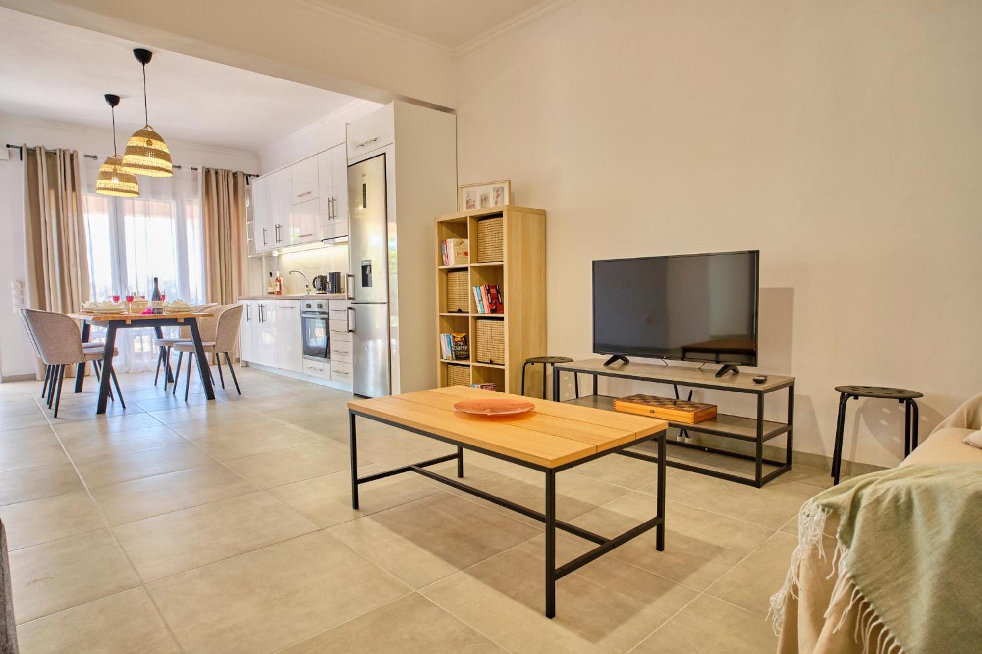 Olivia Mare Vacation House Corfu Astrakeri Екстериор снимка