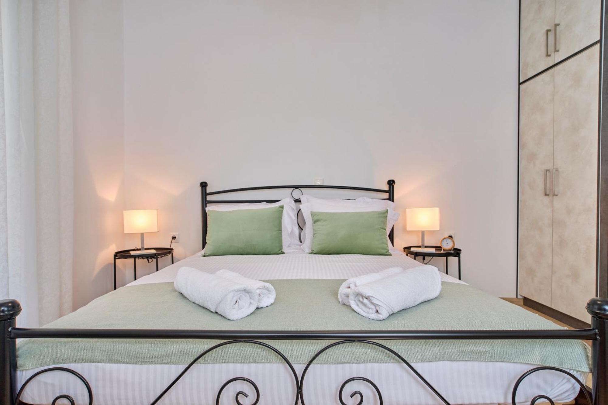 Olivia Mare Vacation House Corfu Astrakeri Екстериор снимка