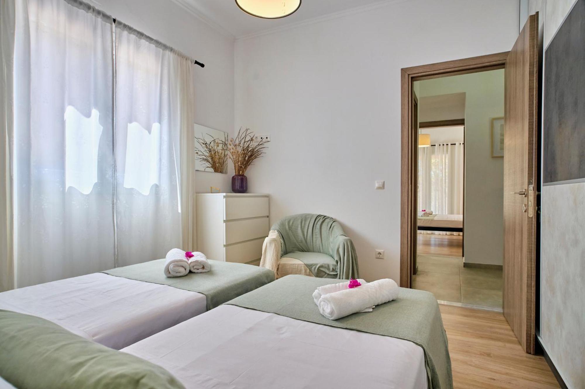 Olivia Mare Vacation House Corfu Astrakeri Екстериор снимка