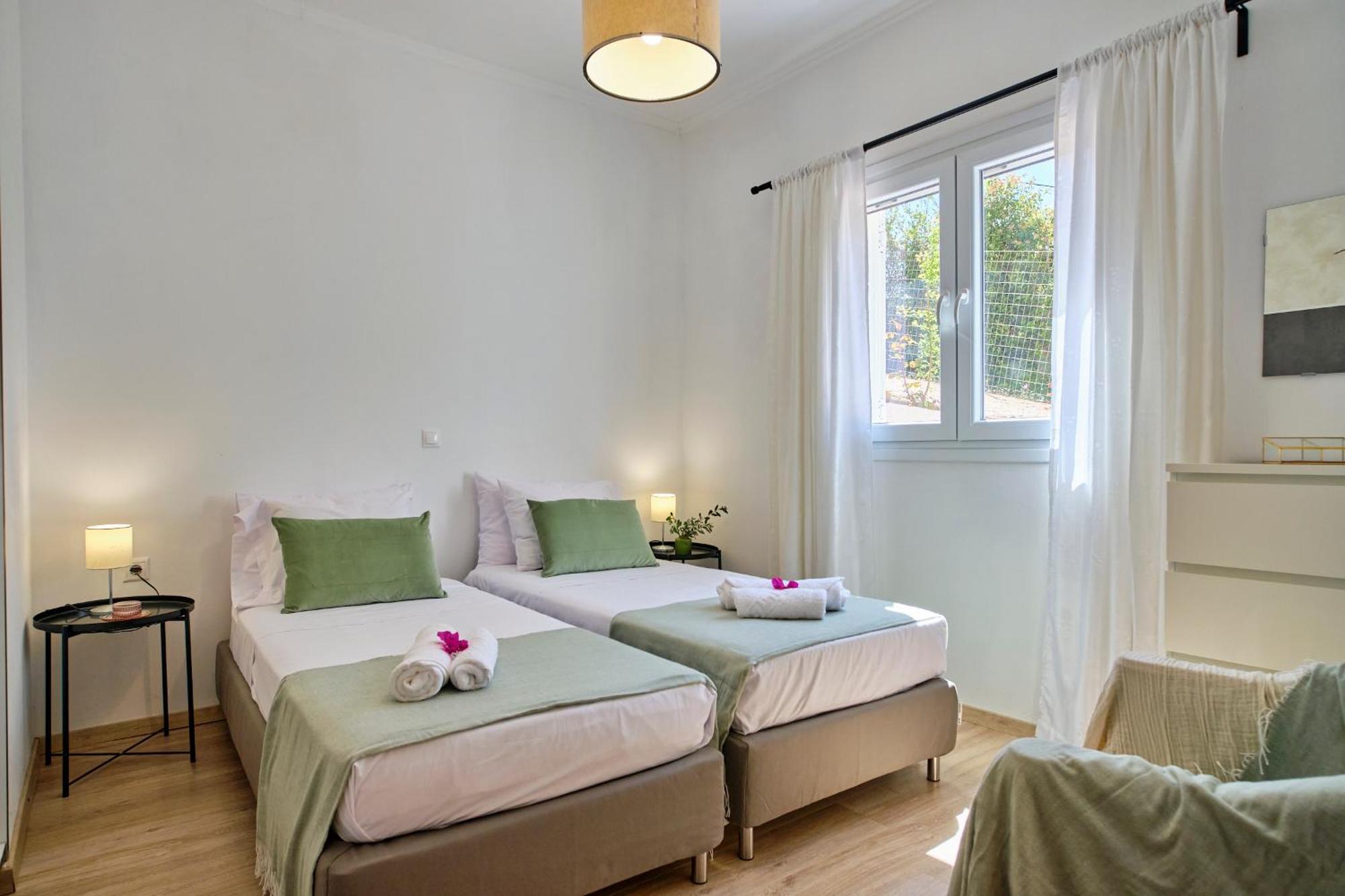 Olivia Mare Vacation House Corfu Astrakeri Екстериор снимка