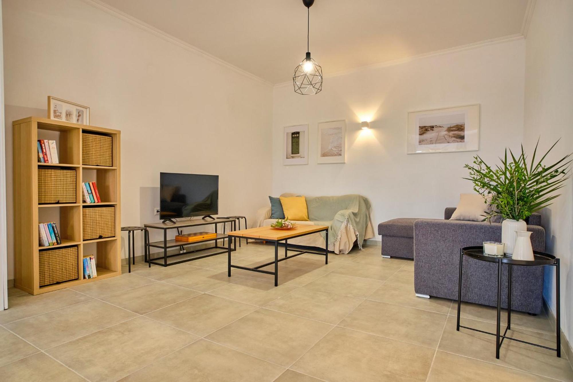 Olivia Mare Vacation House Corfu Astrakeri Екстериор снимка