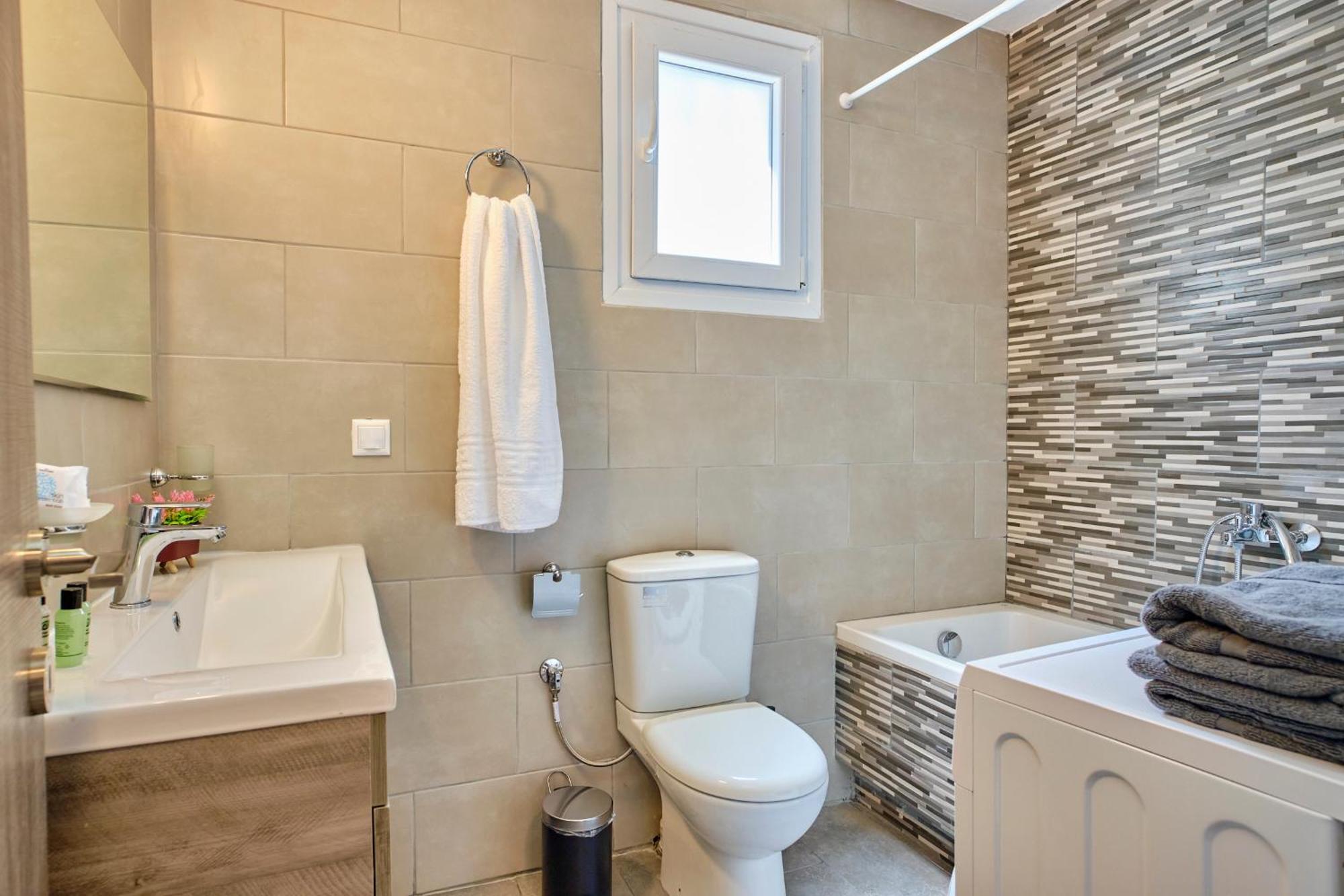 Olivia Mare Vacation House Corfu Astrakeri Екстериор снимка