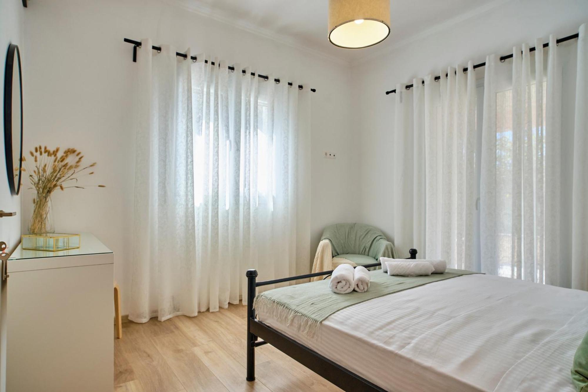 Olivia Mare Vacation House Corfu Astrakeri Екстериор снимка